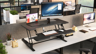 Products Designed to Meet or Exceed ANSI/BIFMA Standard - Mount-It!