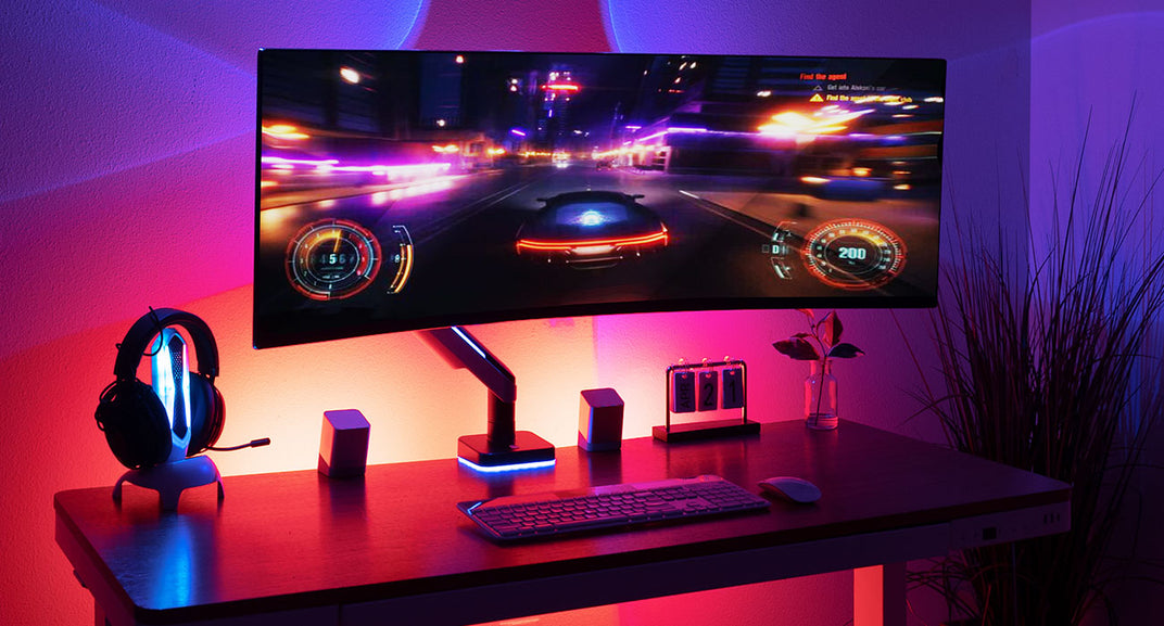 Top 10 Monitor Solutions - Mount-It!