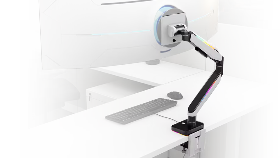 Single Monitor Arm - Mount-It!