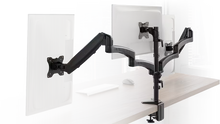 Triple Monitor Mounts - Mount-It!