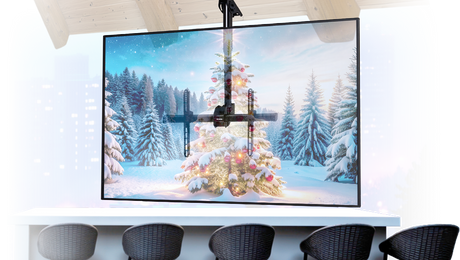 Ceiling TV Mounts - Mount-It!