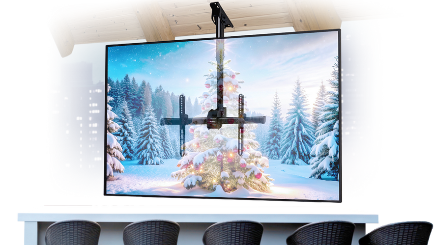 Ceiling TV Mounts - Mount-It!