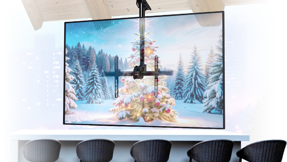 Ceiling TV Mounts - Mount-It!