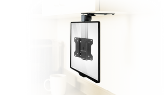 Under Cabinet TV Mounts - Mount-It!
