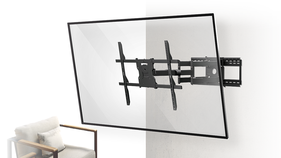Full Motion TV Mounts | Articulating & Swivel Mounts – Mount-It!