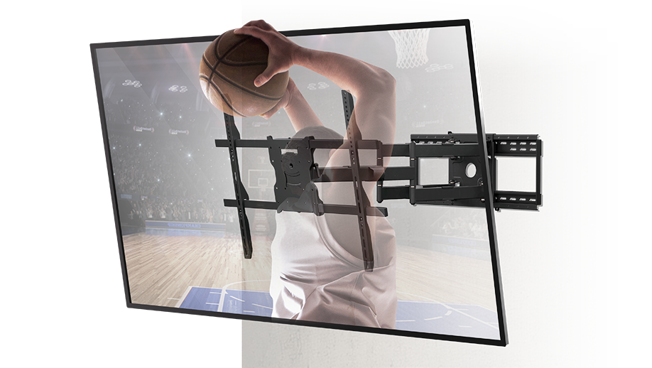 Full Motion TV Mounts - Mount-It!