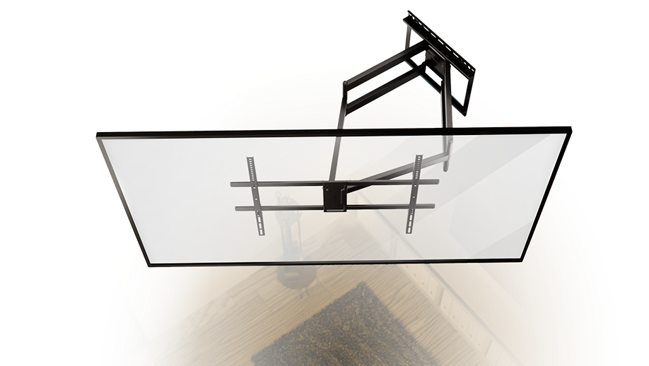 Corner TV Mounts - Mount-It!