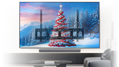 Tilting TV Mounts - Mount-It!