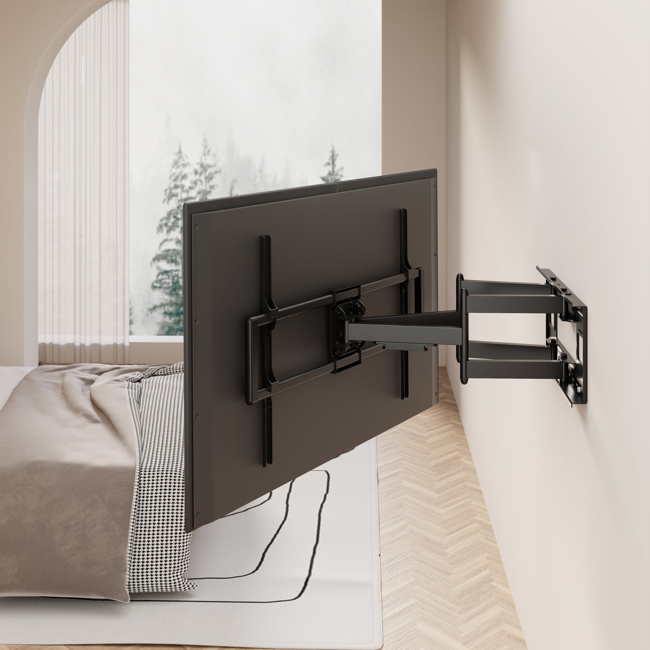 Full Motion TV Mounts - Mount-It!