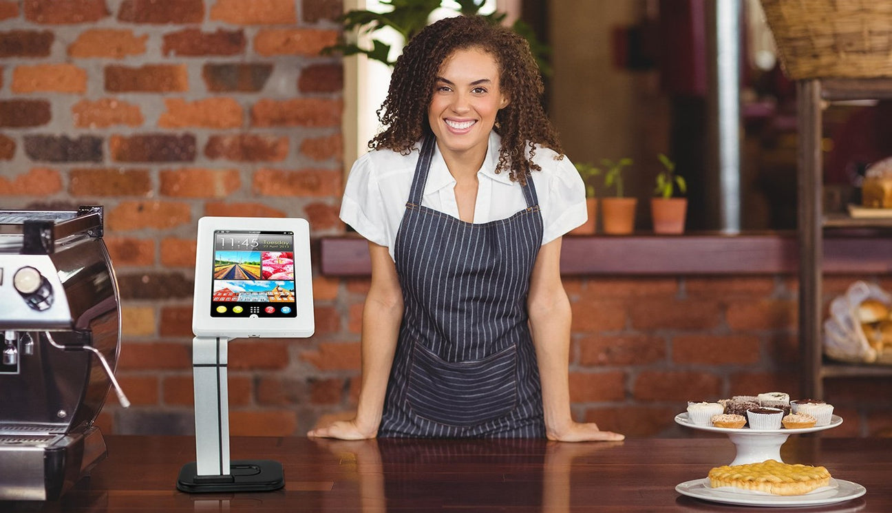 iPad Mounts & Stands - Mount-It!