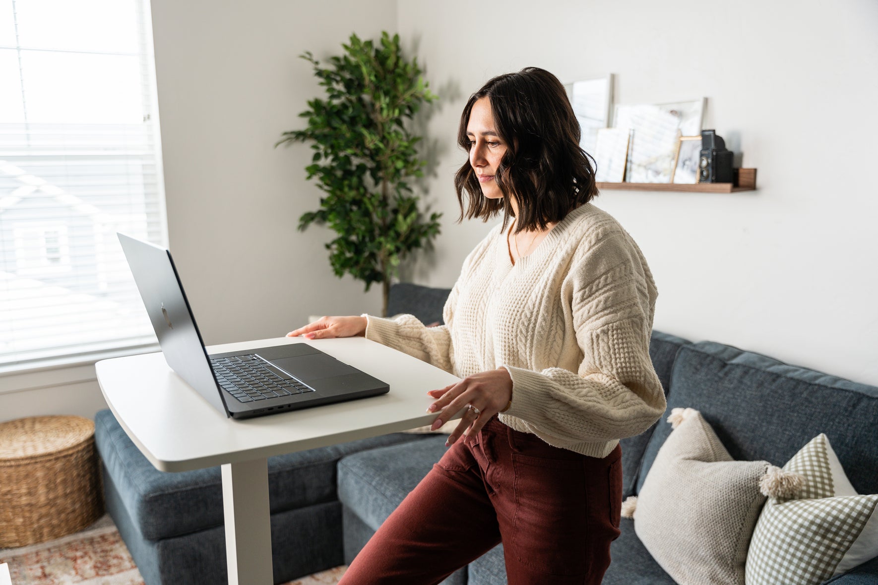 Laptop Carts - Mount-It!