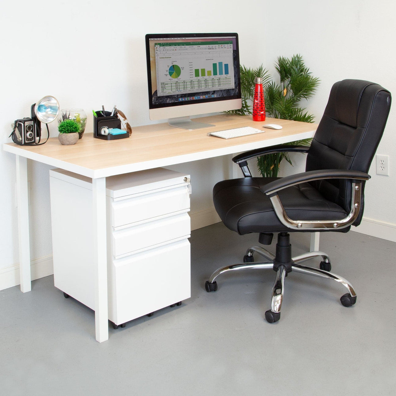 File Cabinets - Mount-It!