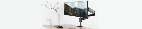 Monitor Arms & Monitor Mounts - Mount-It!