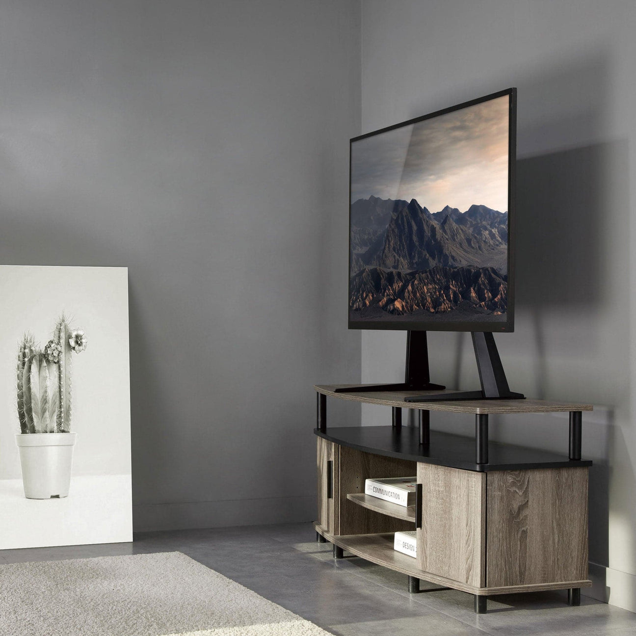 TV Stands & Carts - Mount-It!