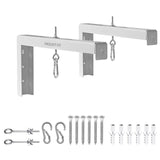 Projector Mount - 12" Universal Projector Screen Mount - Wall or Ceiling Installation - Mount-It! -