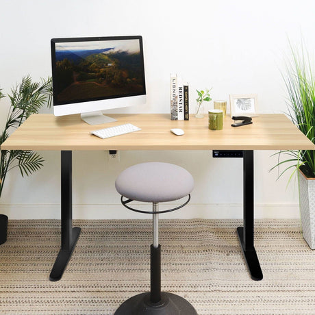Tabletop - 55" Tabletop for Sit-Stand Desk - Mount-It! -