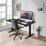 Tabletop - 55" Tabletop for Sit-Stand Desk - Mount-It! -