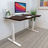 Tabletop - 55" Tabletop for Sit-Stand Desk - Mount-It! -