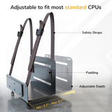 Heavy-Duty Wall Workstation