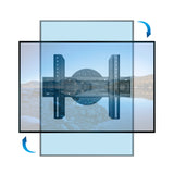 TV Wall Mount With Full 360 Degree Rotation