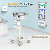 Elora Battery Wall Charging Cabinet - Image 5 - Mount-It!