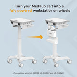 MedHub Power Kit with Mounting Bracket - Image 3 - Mount-It!