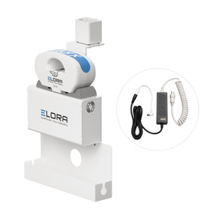 MedHub Power Kit with Mounting Bracket - Mount-It!