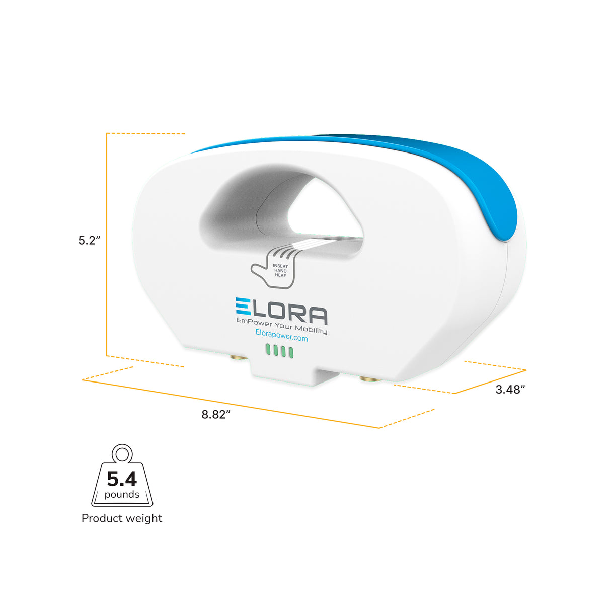 Elora MAXX Battery
