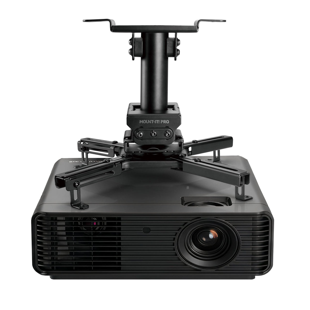 Base Mount Projector Heavy-Duty Universal Projector Ceiling Mount