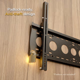 TAA-Compliant Heavy-Duty Tilt TV Wall Mount
