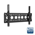 TAA-Compliant Heavy-Duty Tilt TV Wall Mount