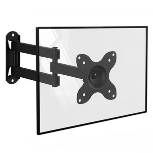 Full Motion Small TV Wall Mount - Mount-It!