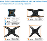 Full Motion Swivel Bracket TV Wall Mount