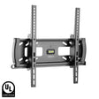UL-Certified Locking Anti-Theft TV Wall Mount