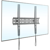 Low Profile Slim TV Wall Mount Fixed TV Bracket