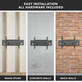 Heavy Duty Full Motion TV Wall Mount with Extension