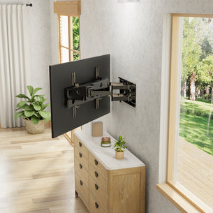 Heavy Duty Full Motion TV Wall Mount with Extension