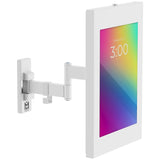Anti-Theft Full-Motion Tablet Wall Mount