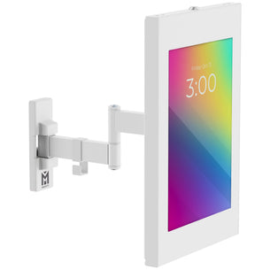 Anti-Theft Full-Motion Tablet Wall Mount