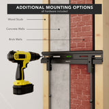 No Stud TV Wall Mount for TVs 23" - 65"