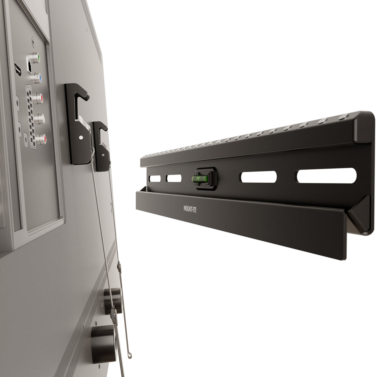 No Stud TV Wall Mount for TVs 23" - 65"