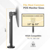 Point of Sale (POS) Monitor Mount - Image 6 - Mount-It!