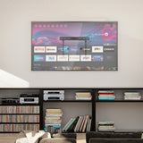 No Stud TV Wall Mount for TVs 37" to 86"