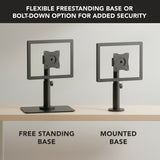 Point-of-Sale Monitor Stand
