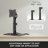 Point-of-Sale Monitor Stand