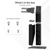 Point-of-Sale Kiosk Stand