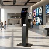 Point-of-Sale Kiosk Stand