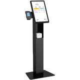 Point-of-Sale Kiosk Stand