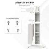 Point-of-Sale Kiosk Stand
