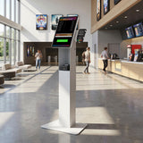 Point-of-Sale Kiosk Stand